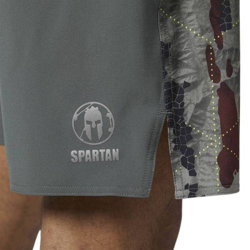 Pánské šortky Spartan Race BOARD SHORT BR2081