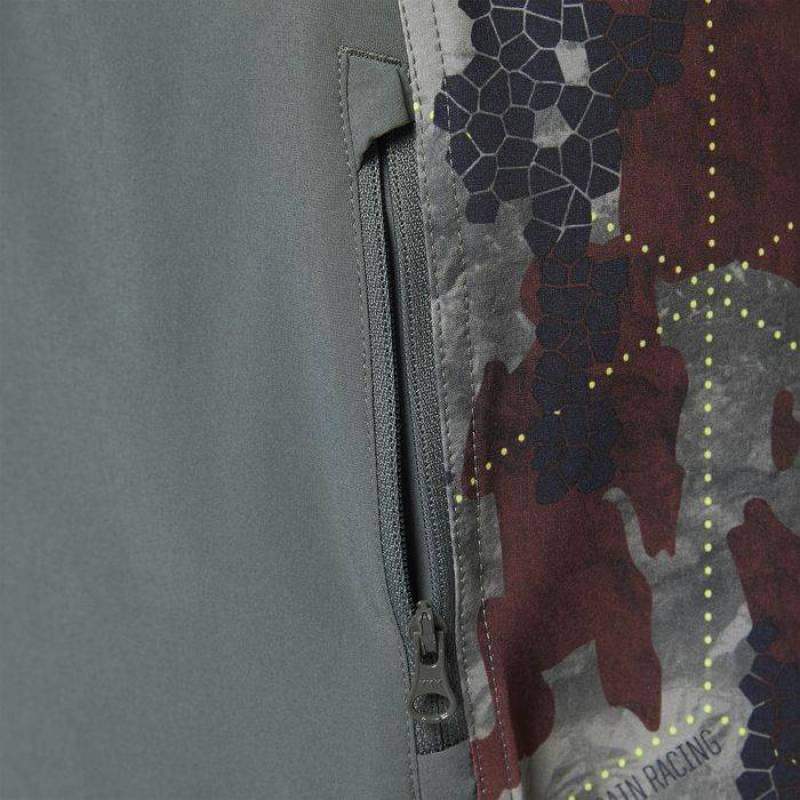 Pánské šortky Spartan Race BOARD SHORT BR2081