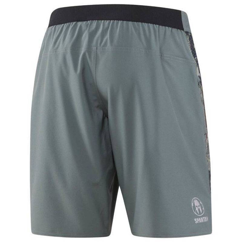 Pánské šortky Spartan Race BOARD SHORT BR2081