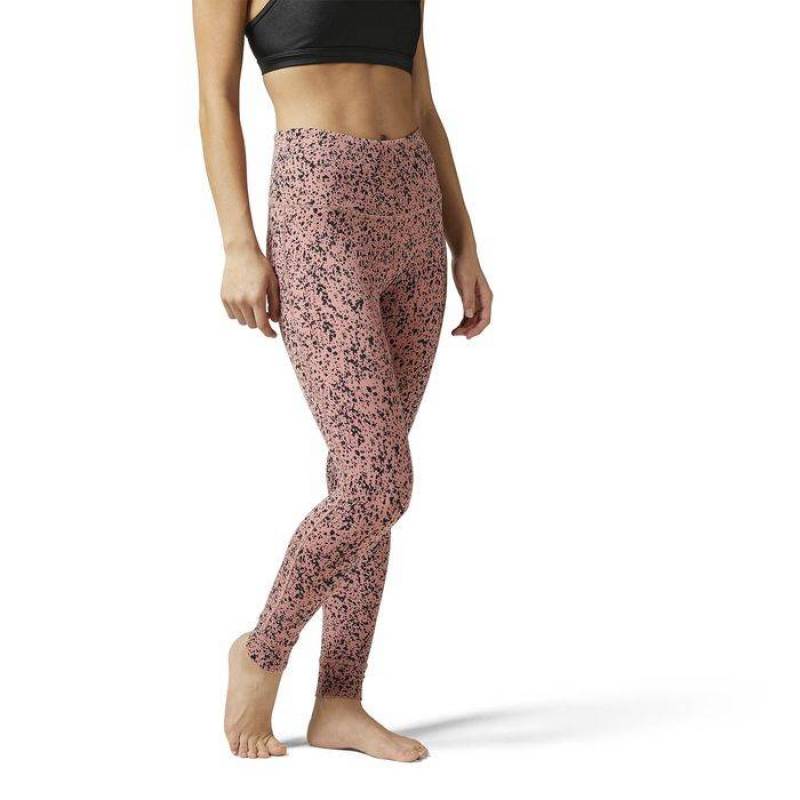 Dámské legíny LUX BOLD HIGH-RISE SPECKL BR8984