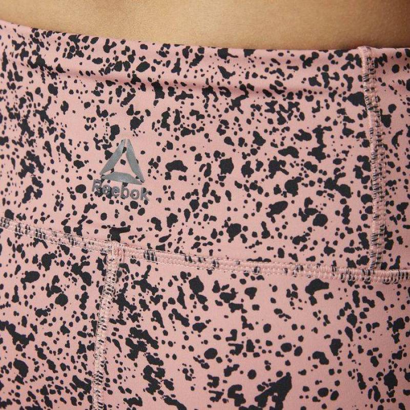 Dámské legíny LUX BOLD HIGH-RISE SPECKL BR8984