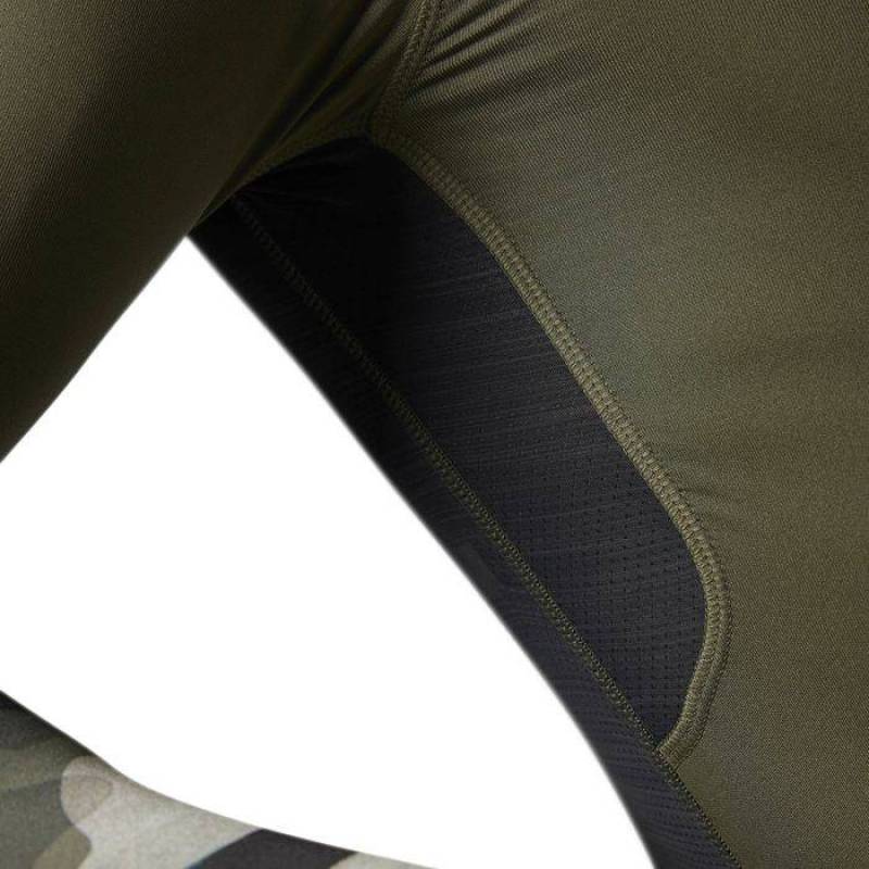 Pánské kompresní  tričko ACTVCHL GRPHC LS COMP TEE BR9581