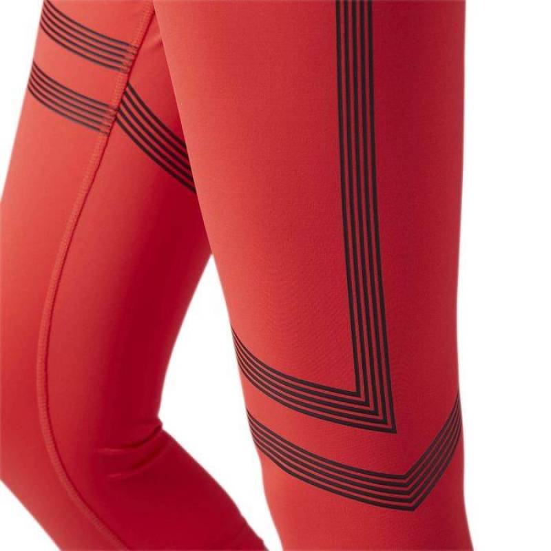 Dámské legíny LINEAR 3/4 TIGHT BR8996