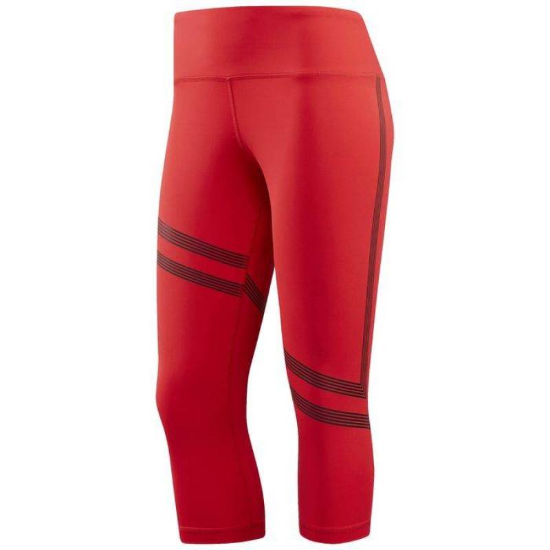 Dámské legíny LINEAR 3/4 TIGHT BR8996