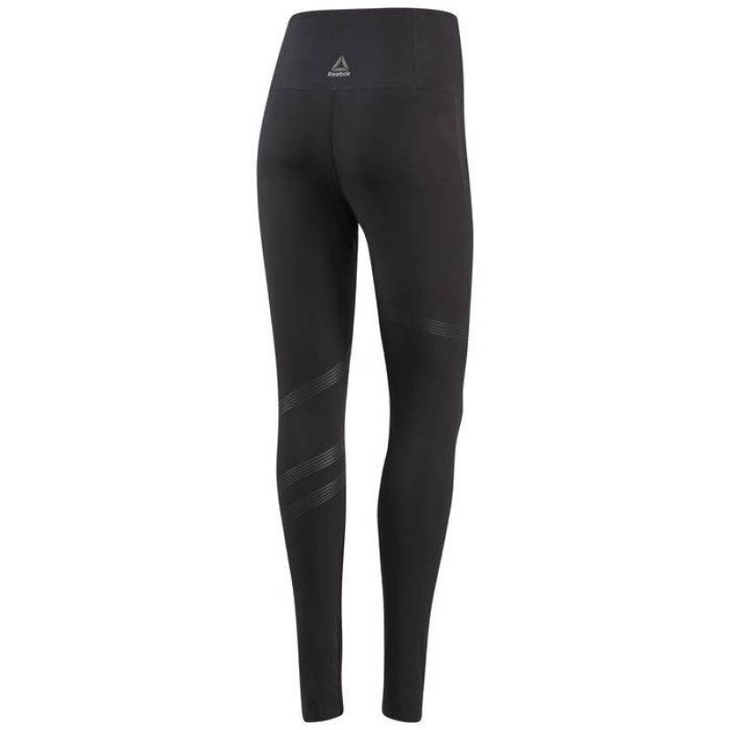 Dámské legíny LINEAR HIGH RISE TIGHT BR9000