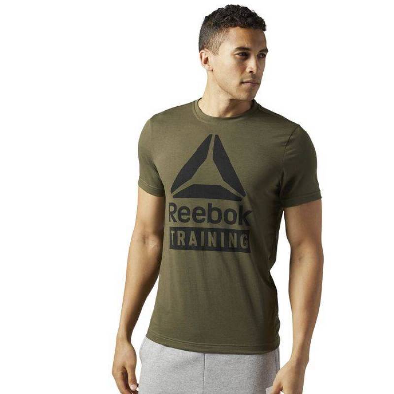 Man T-Shirt TRAINING SPEEDWICK BR5563