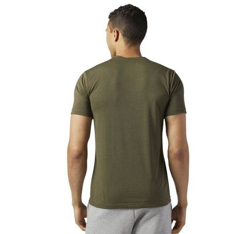 Man T-Shirt TRAINING SPEEDWICK BR5563