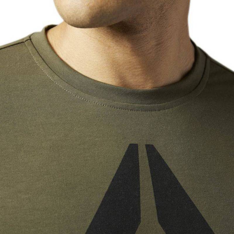 Man T-Shirt TRAINING SPEEDWICK BR5563