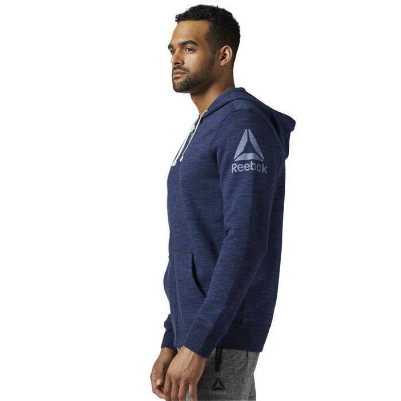 Pánská mikina EL PRIME GROUP FULLZIP BS4002