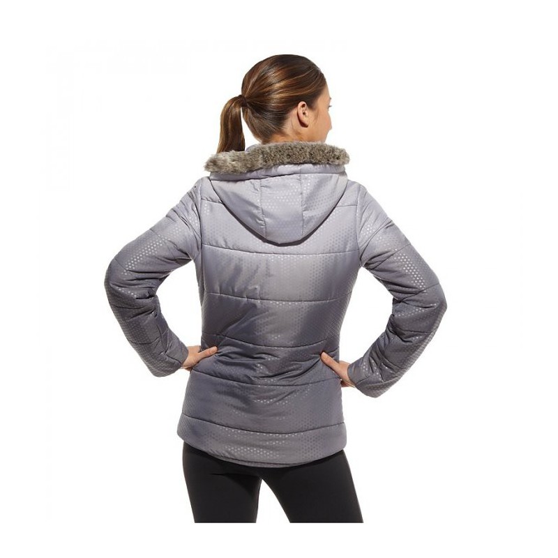 Dámská bunda Reebok DSO HOMBRE JKT Z64863