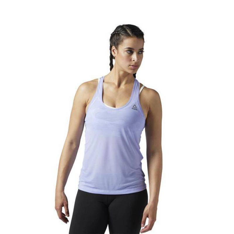 Dámský top WOR ACTIVECHILL SLUB TANK CE7779