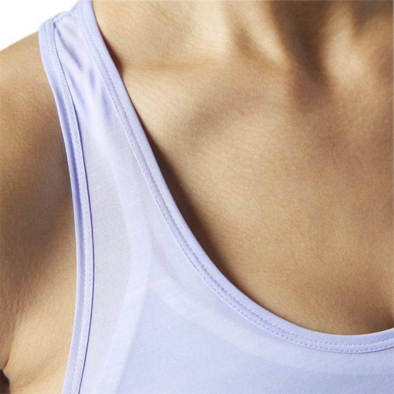 Dámský top WOR ACTIVECHILL SLUB TANK CE7779