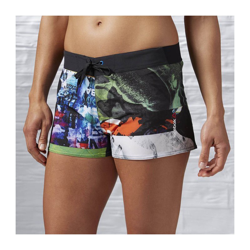 Dámské šortky Reebok OS GRPH SHORT AI1698