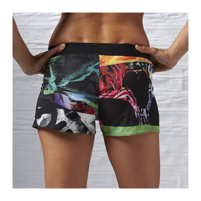 Dámské šortky Reebok OS GRPH SHORT AI1698