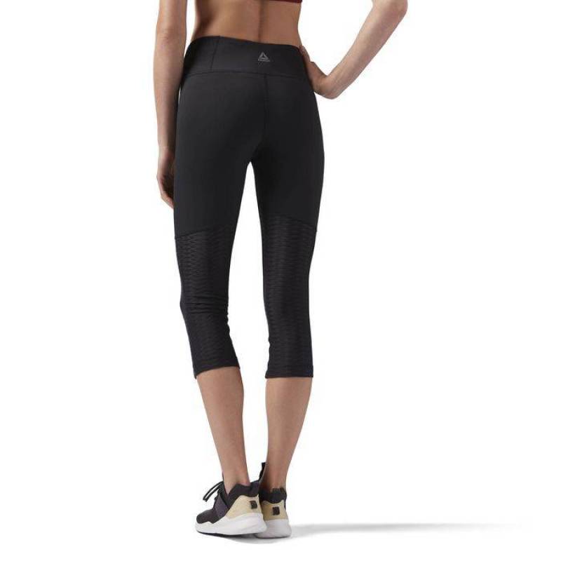 Dámské legíny Mesh 3/4 Tight CF8692