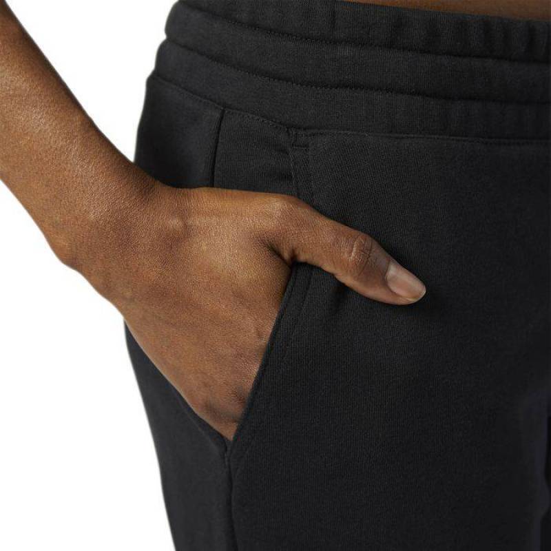 Woman Tight EL FRENCH TERRY PANT BS4095