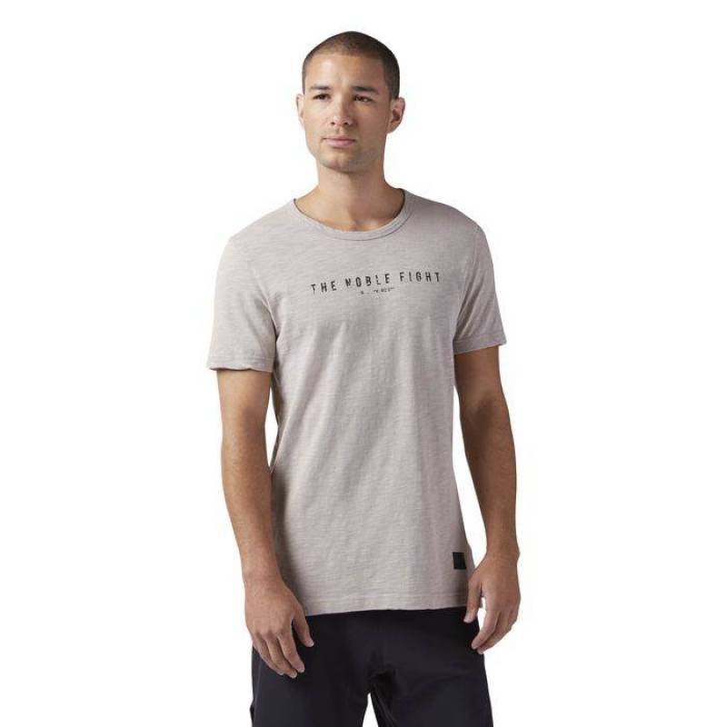 Pánské tričko Noble Fight SandWash Tee