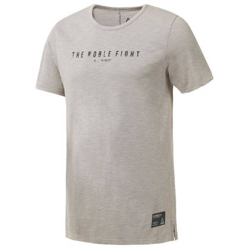 Pánské tričko Noble Fight SandWash Tee