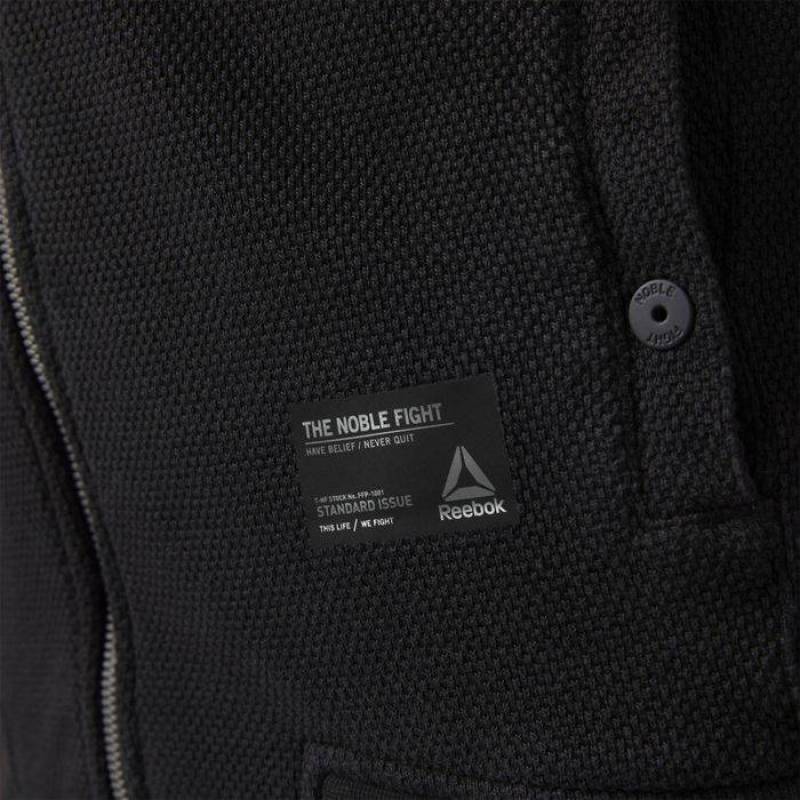 Pánská mikina Noble Fight SW Full Zip CE0722