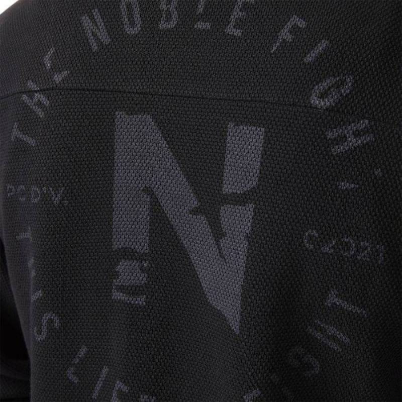 Pánská mikina Noble Fight SW Full Zip CE0722
