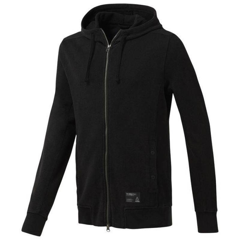 Pánská mikina Noble Fight SW Full Zip CE0722