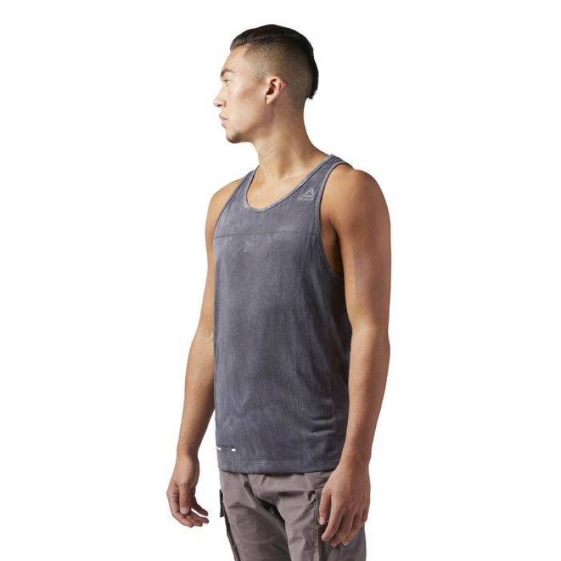 Pánské tílko Combat SprayDye Tank