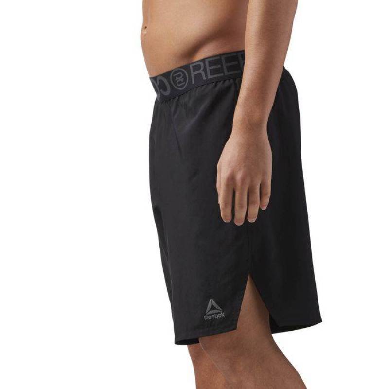 Pánské šortky Combat Boxing Short - černé