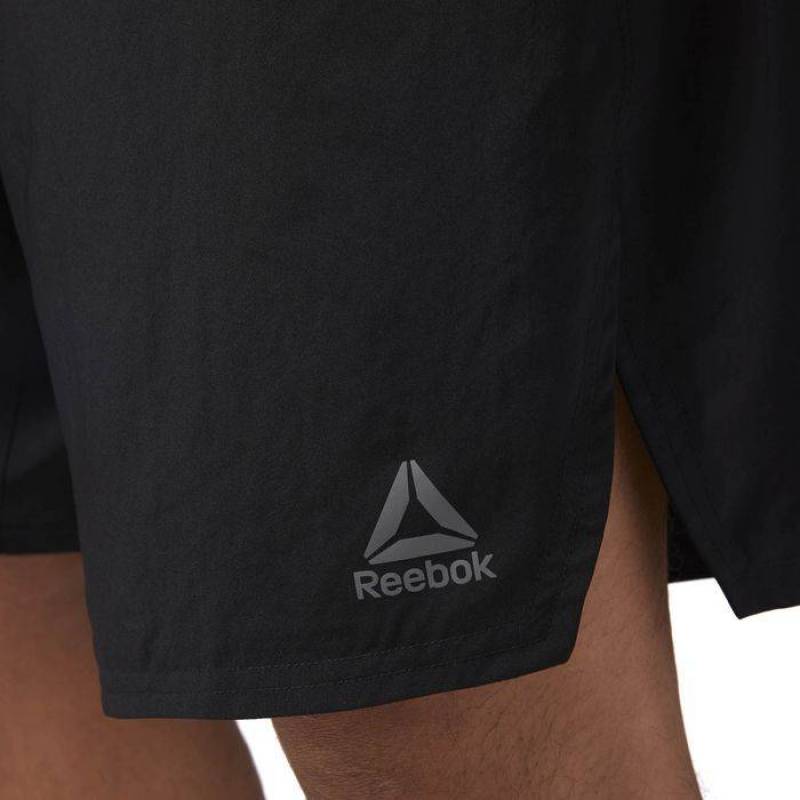 Pánské šortky Combat Boxing Short - černé