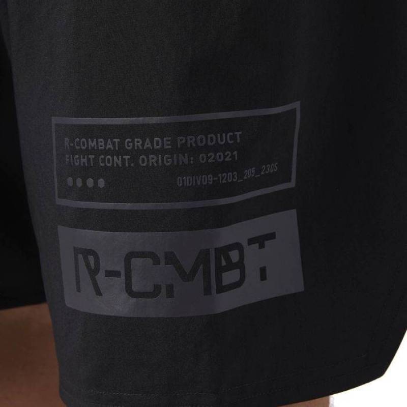 Pánské šortky Combat Boxing Short - černé