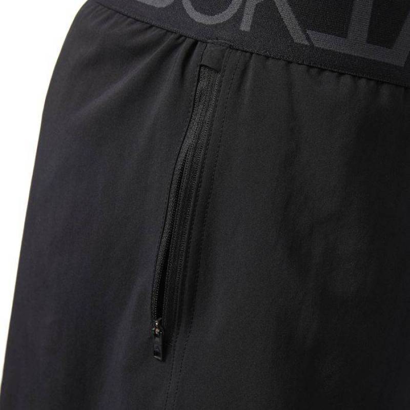 Pánské šortky Combat Boxing Short - černé