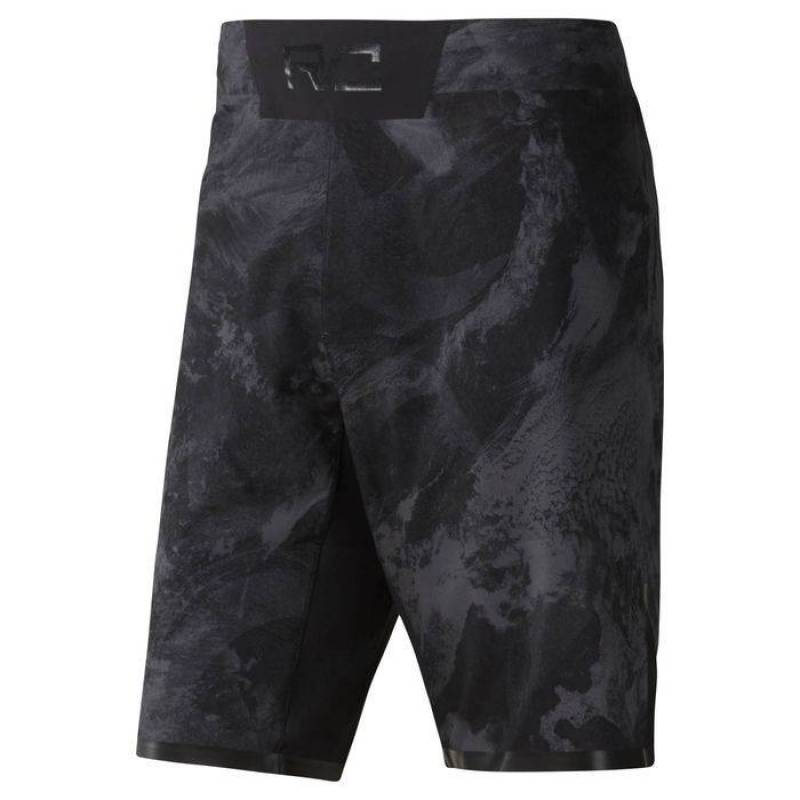 Pánské šortky Combat Boxing Short - černé