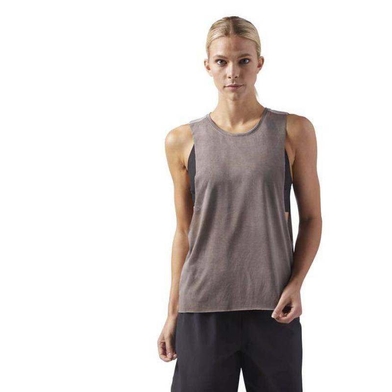 Dámský top Combat SprayDye Tank