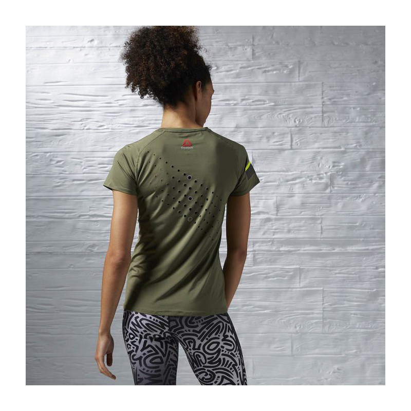 Dámské tričko Reebok OSR SS ELEV TEE AI1087