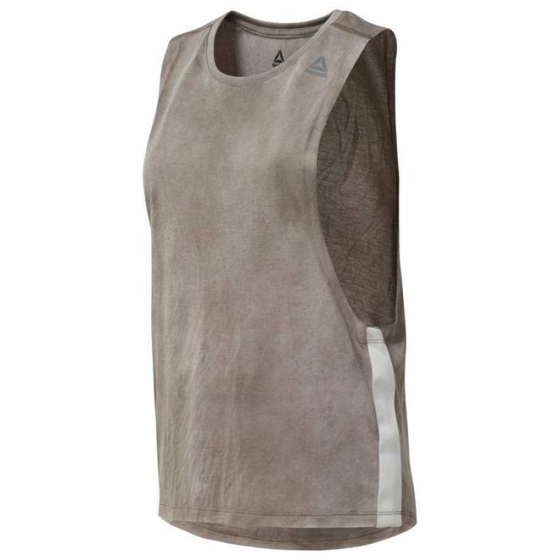 Dámský top Combat SprayDye Tank