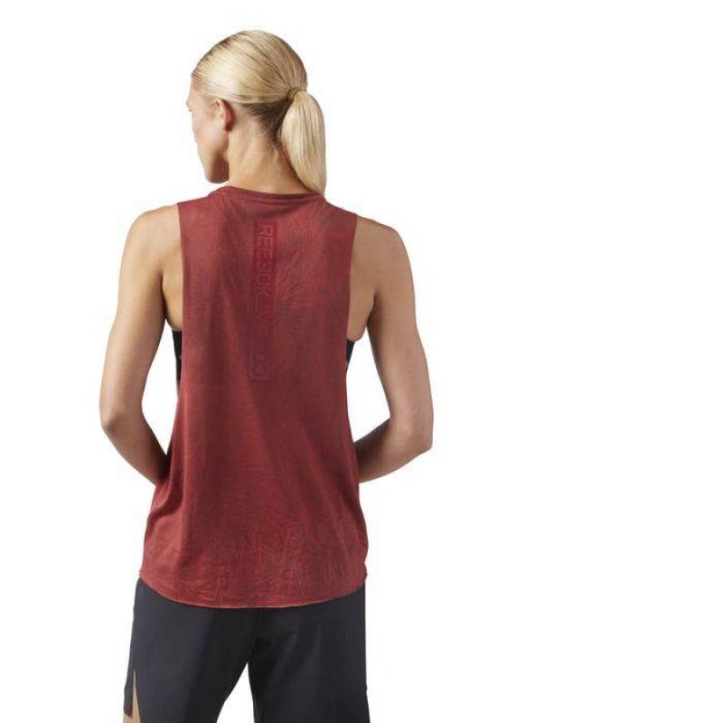 Dámský top Combat SprayDye Tank