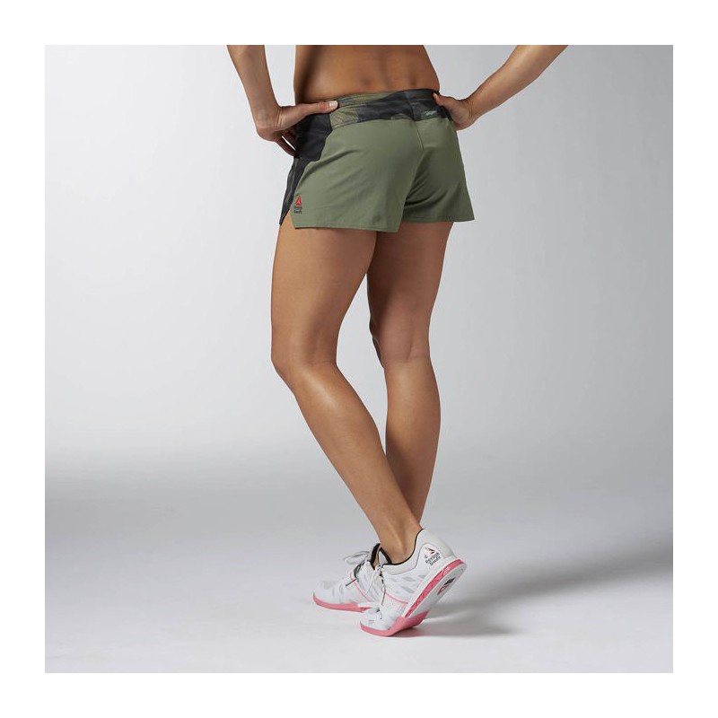 Reebok CrossFit 2IN TR SHORT CAMO AI9785