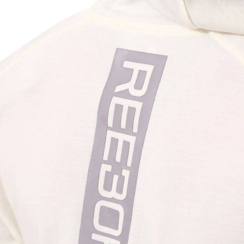 Dámská mikina COMBAT LIGHTWEIGHT HOODIE - bilá