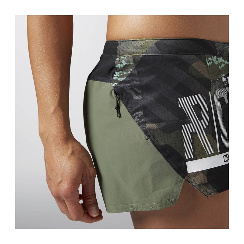 Reebok CrossFit 2IN TR SHORT CAMO AI9785