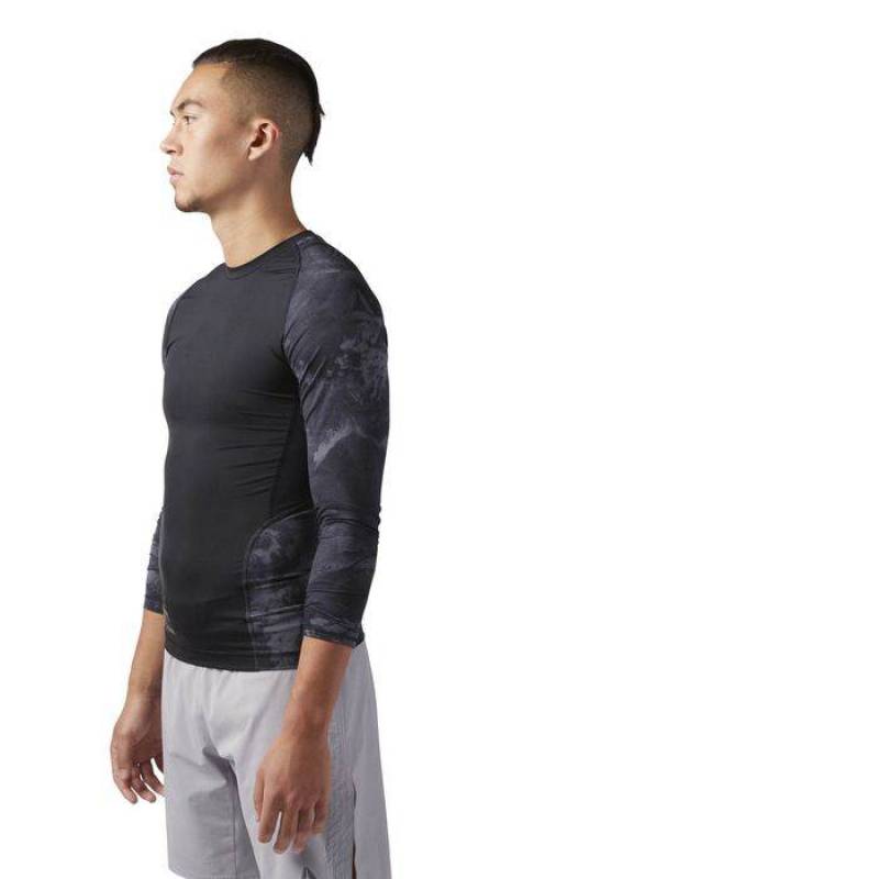 Combat Prime LS RashGuard