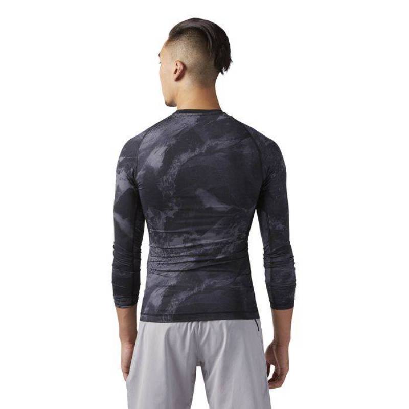 Combat Prime LS RashGuard