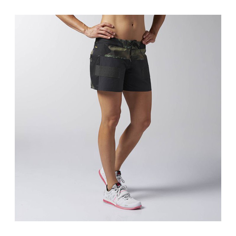 Reebok CrossFit 5IN TR SHORT X KEVLAR AI9794
