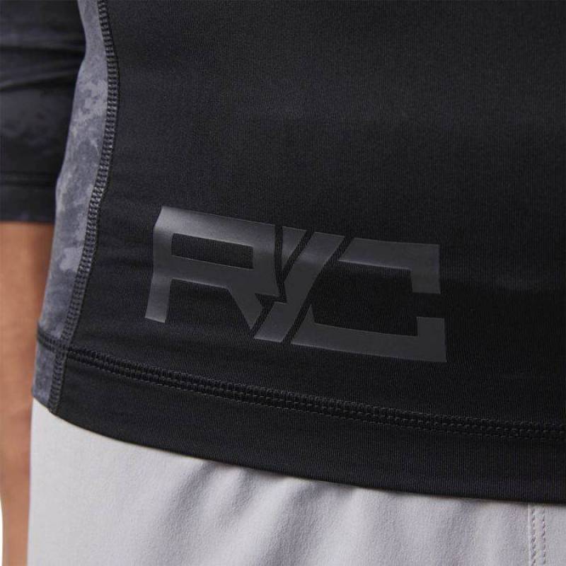 Combat Prime LS RashGuard