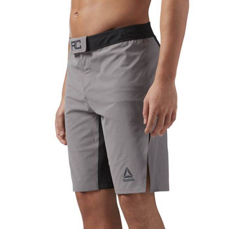 Pánské šortky Combat MMA Short - šedivé