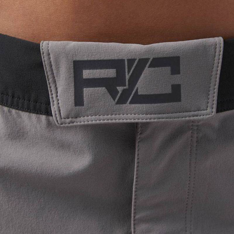 Pánské šortky Combat MMA Short - šedivé