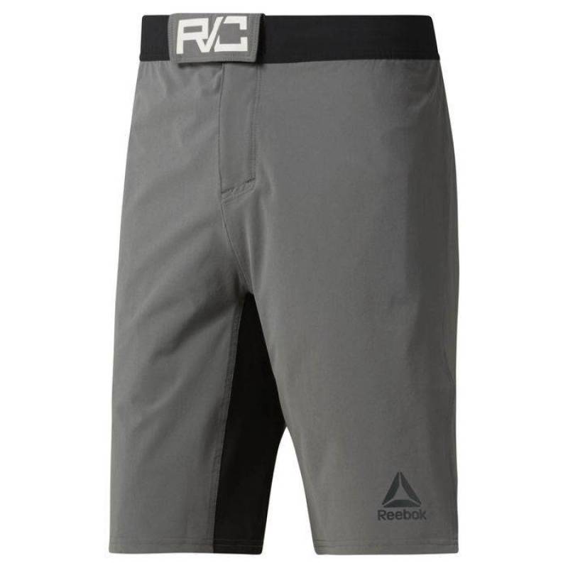 Pánské šortky Combat MMA Short - šedivé