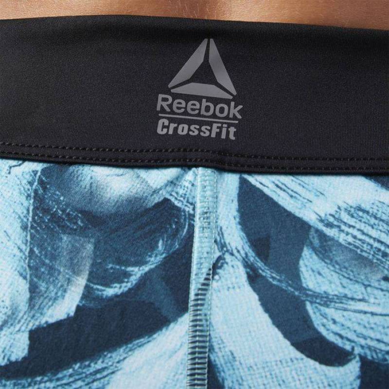 Dámské šortky Reebok CrossFit BOOTIE SHORT