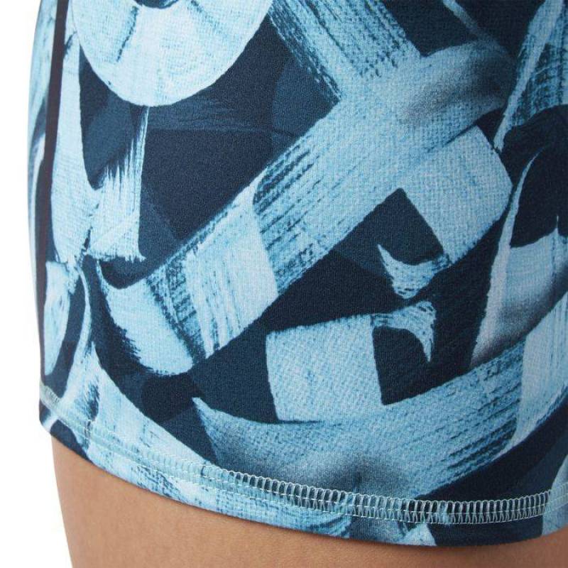 Dámské šortky Reebok CrossFit BOOTIE SHORT