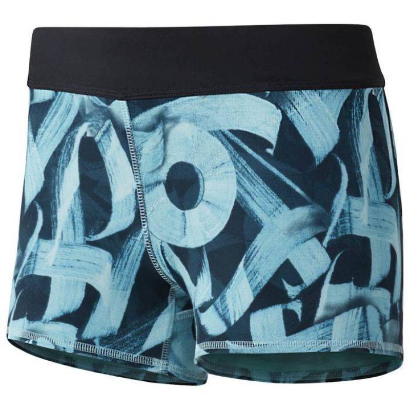 Dámské šortky Reebok CrossFit BOOTIE SHORT