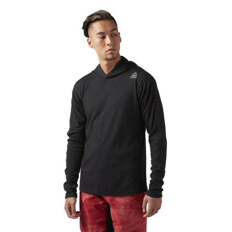 COMBAT LIGHTWEIGHT HOODIE