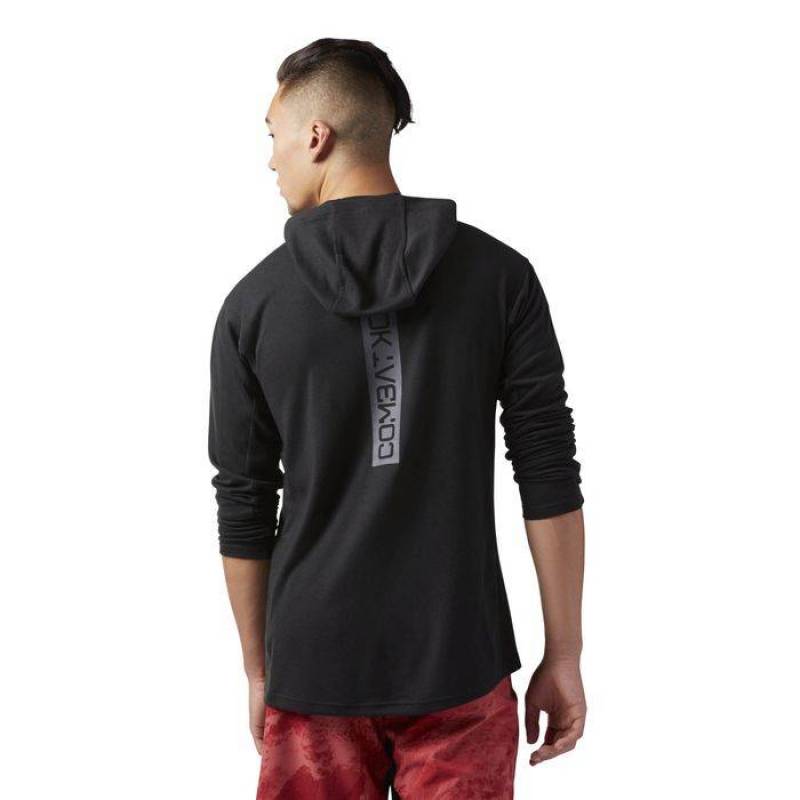 COMBAT LIGHTWEIGHT HOODIE